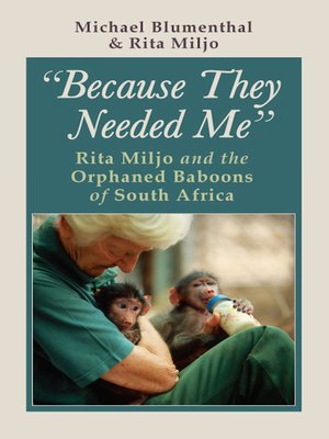 cover image of Because They Needed Me